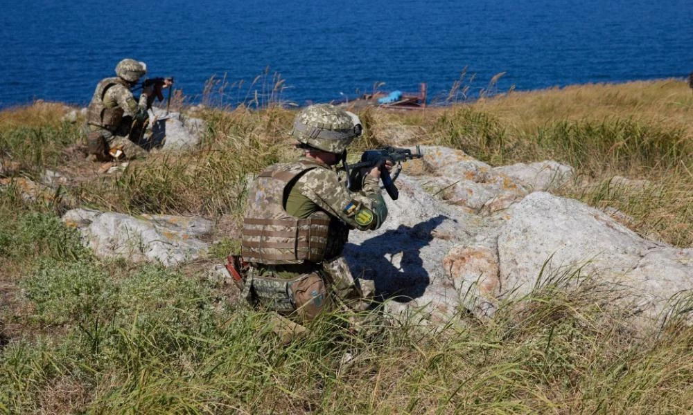 Η αποτυχία των ΗΠΑ στο Αφγανιστάν θα προκαλέσει σοβαρό κίνδυνο πολέμου στην Ουκρανία-Μετακινήσεις δυνάμεων στην περιοχή